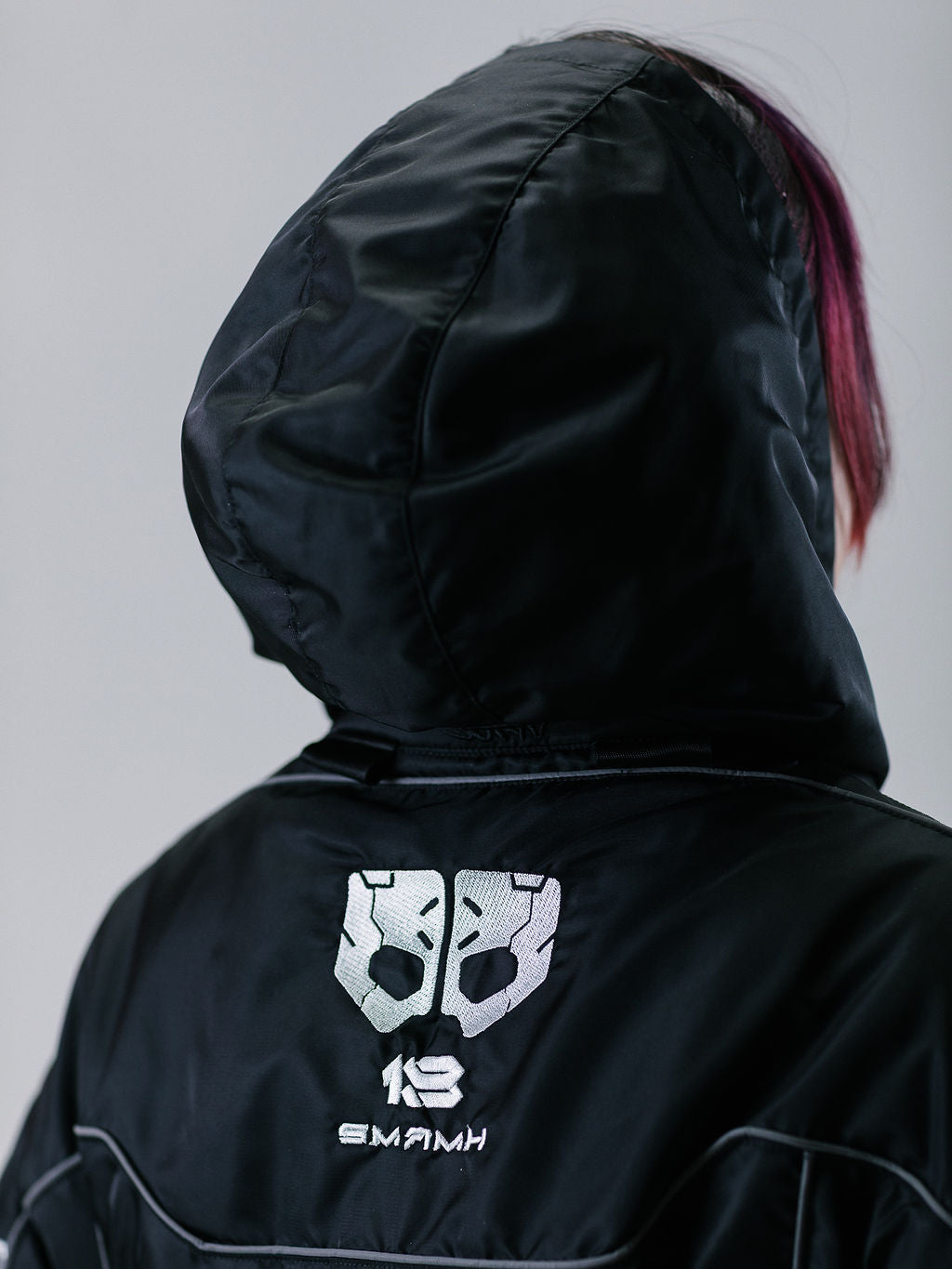 "CYBER" Jacket-OSI