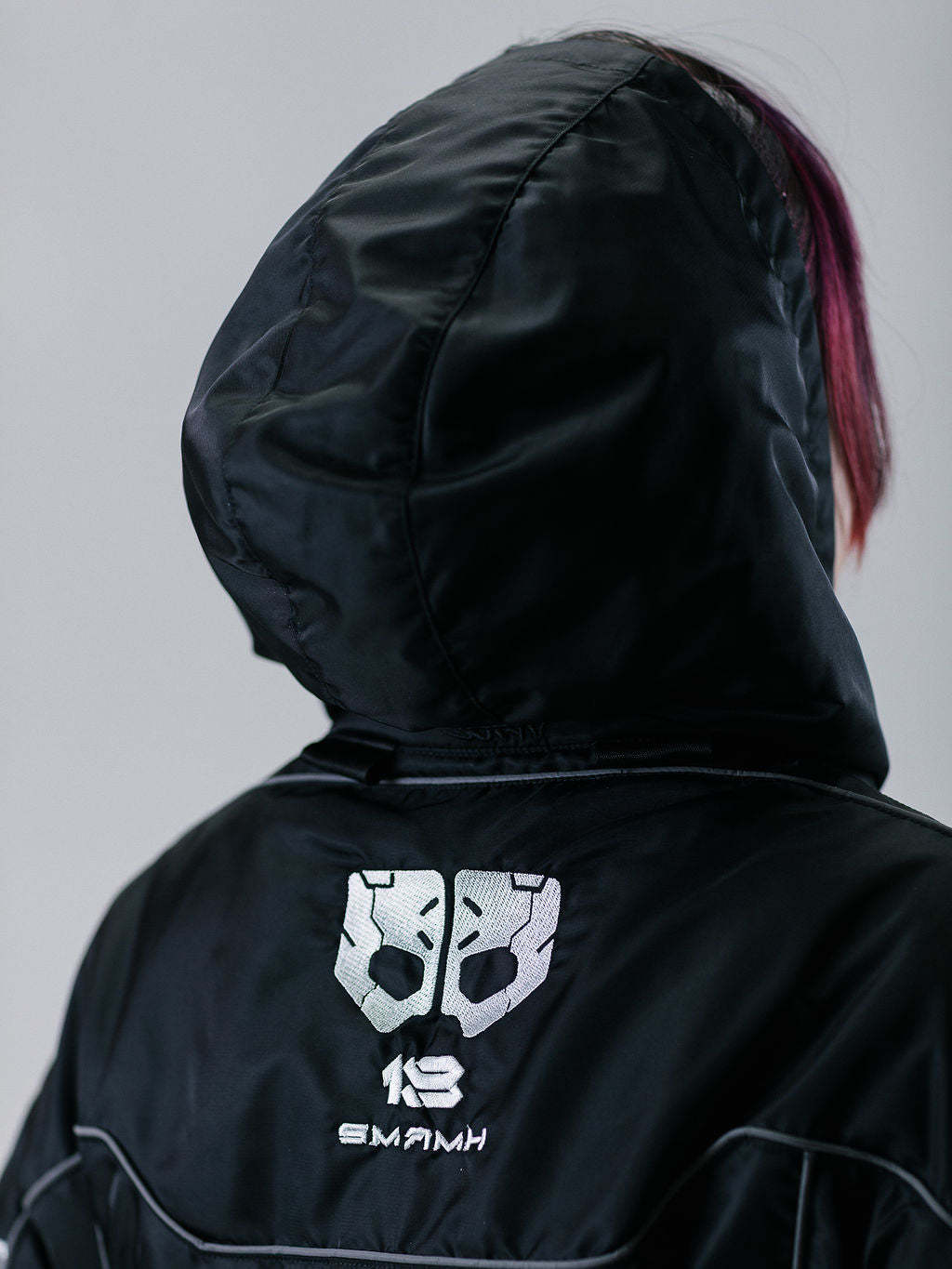 "CYBER" Jacket-OSI