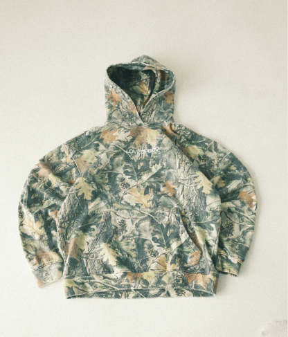 JESUS LOVES YOU HOODIE-OSI