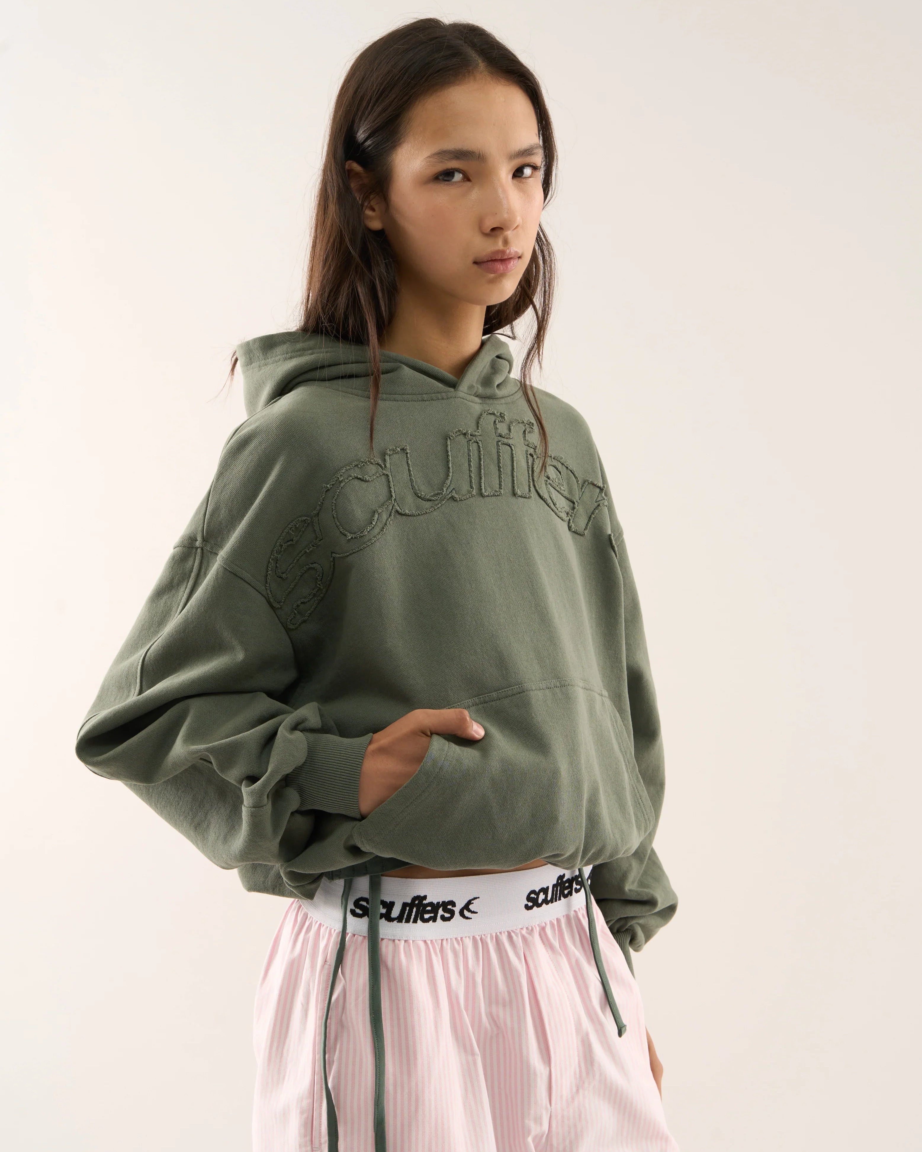 SCFRS | UNISEX HOODIE-OSI