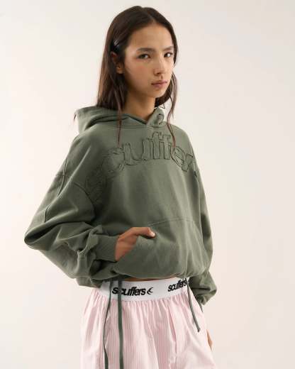 SCFRS | UNISEX HOODIE-OSI