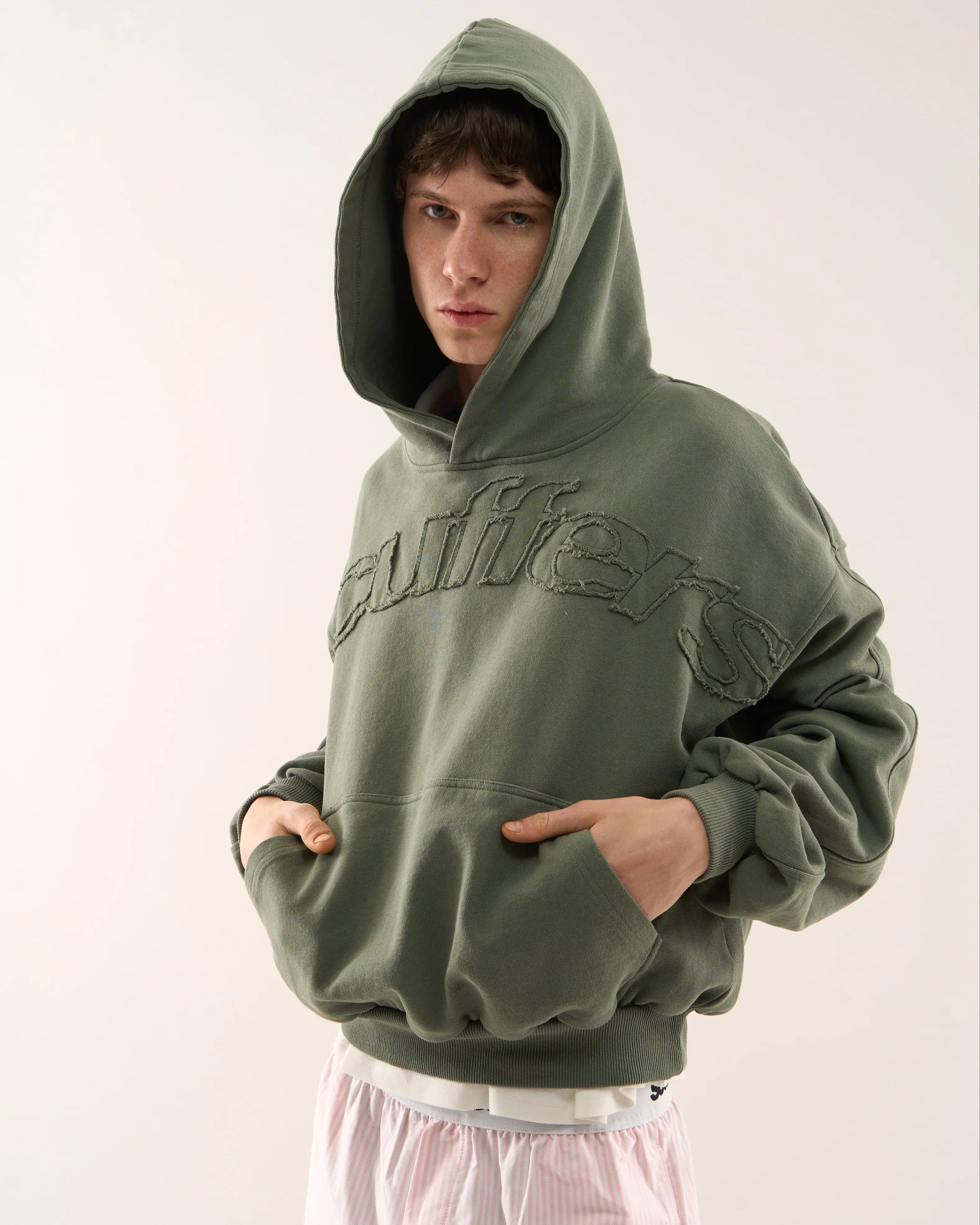SCFRS | UNISEX HOODIE-OSI