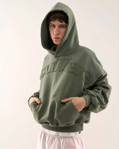 SCFRS | UNISEX HOODIE-OSI