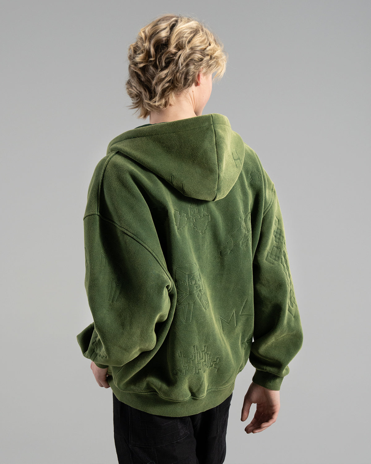 The Sketch Hoodie-OSI