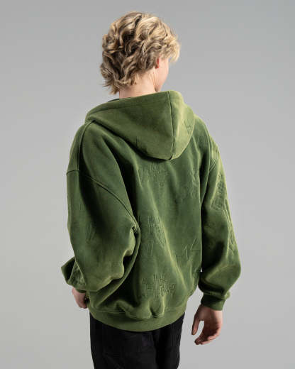 The Sketch Hoodie-OSI