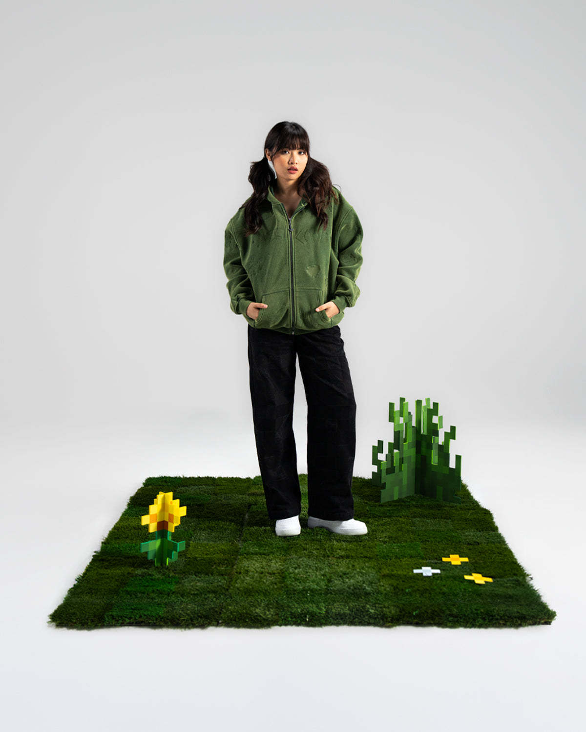 The Sketch Hoodie-OSI