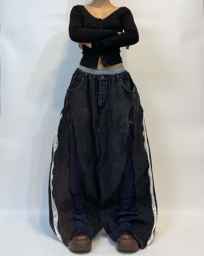 Zipper Custom Pants