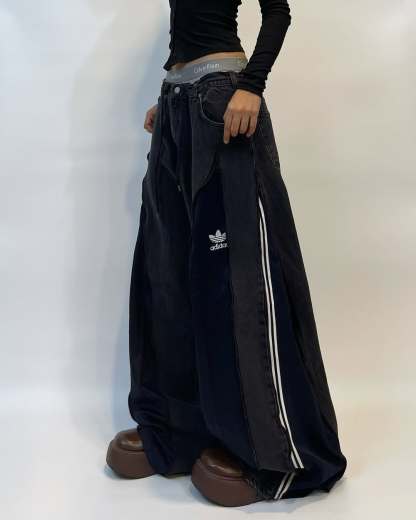 Zipper Custom Pants