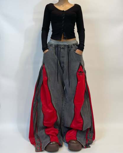 Zipper Custom Pants