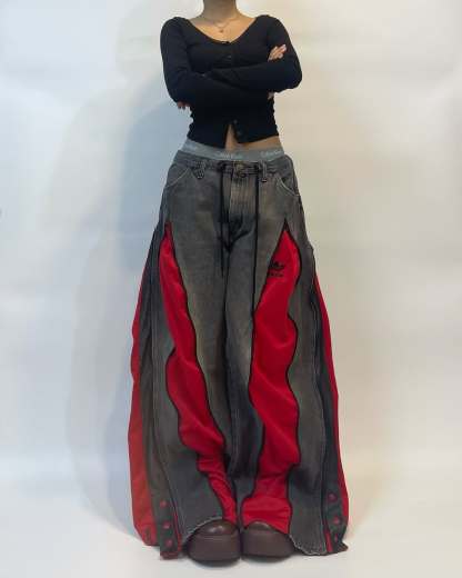 Zipper Custom Pants