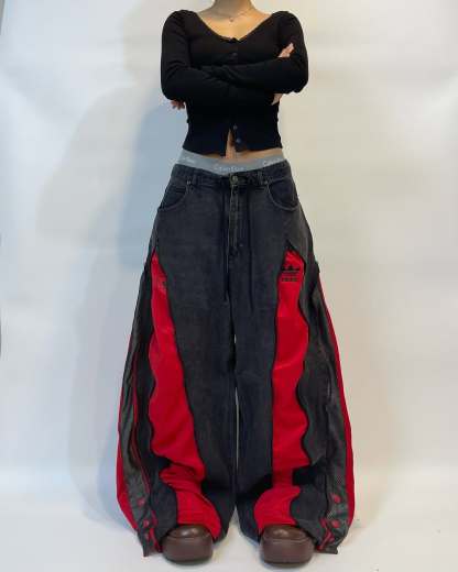 Zipper Custom Pants