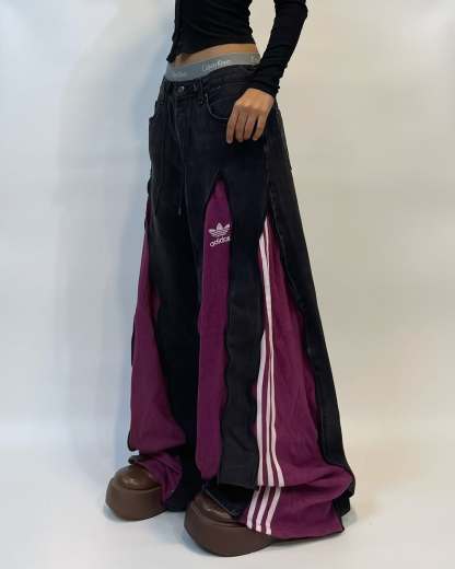 Zipper Custom Pants