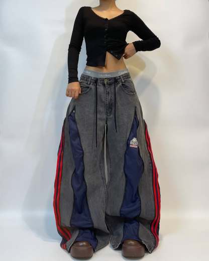 Zipper Custom Pants