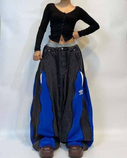 Zipper Custom Pants