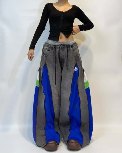 Zipper Custom Pants