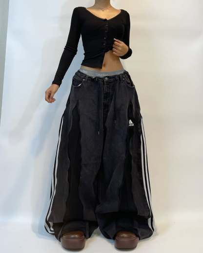 Zipper Custom Pants