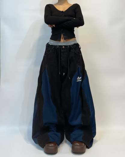 Zipper Custom Pants