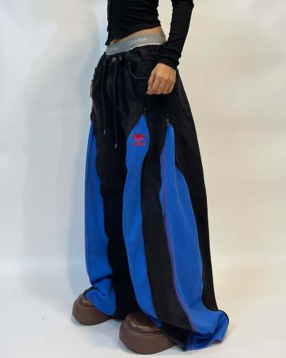 Zipper Custom Pants