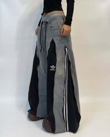Zipper Custom Pants