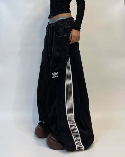 Zipper Custom Pants
