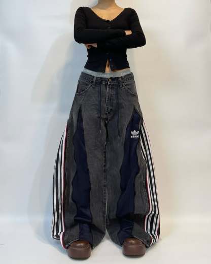 Zipper Custom Pants