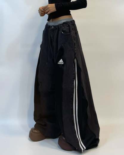 Zipper Custom Pants