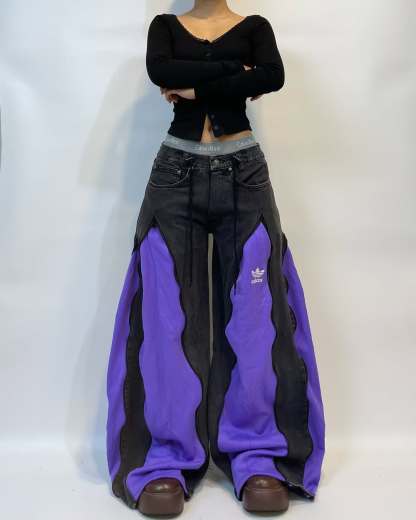 Zipper Custom Pants
