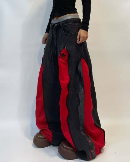 Zipper Custom Pants