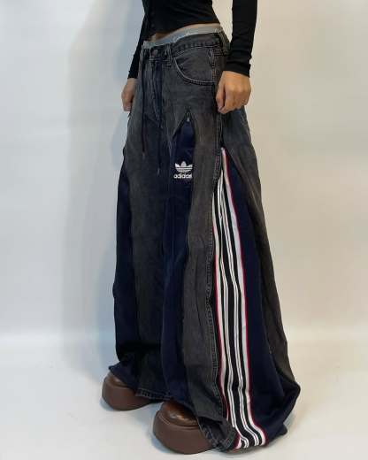 Zipper Custom Pants