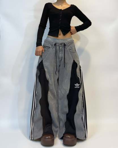 Zipper Custom Pants