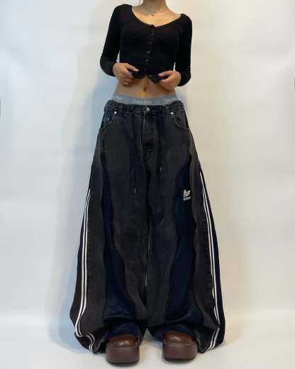 Zipper Custom Pants