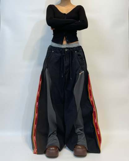 Zipper Custom Pants