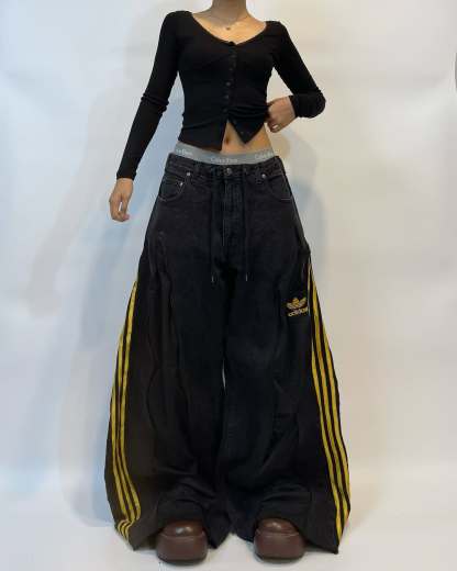 Zipper Custom Pants