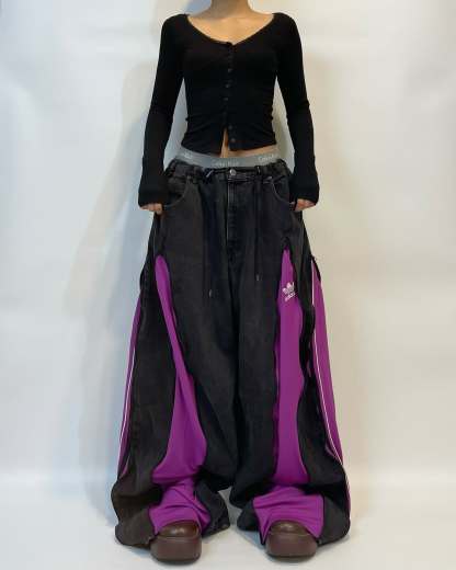 Zipper Custom Pants