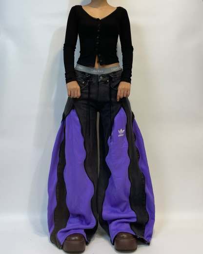 Zipper Custom Pants