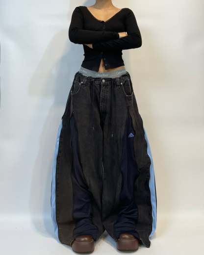Zipper Custom Pants