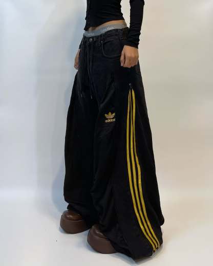 Zipper Custom Pants