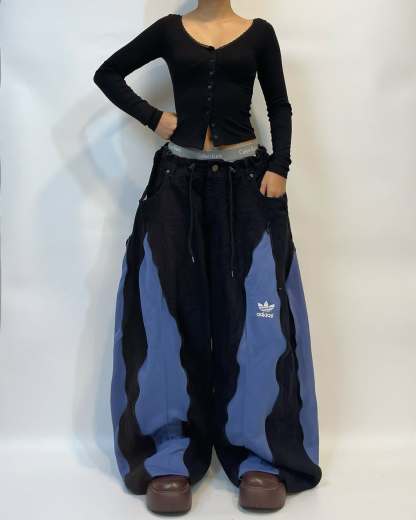Zipper Custom Pants