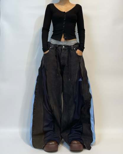 Zipper Custom Pants