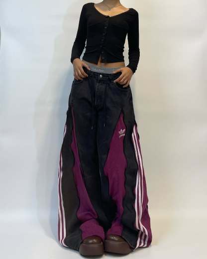 Zipper Custom Pants