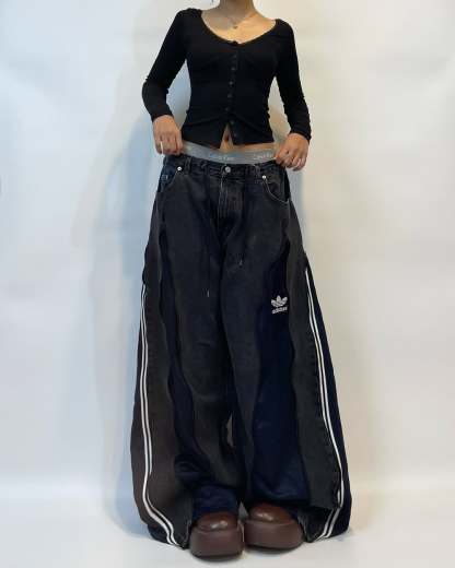 Zipper Custom Pants