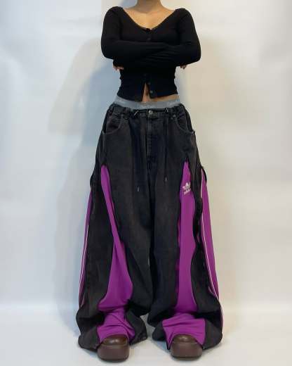 Zipper Custom Pants