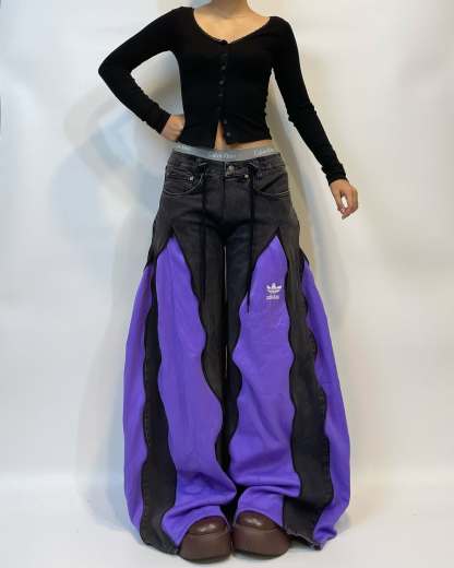 Zipper Custom Pants