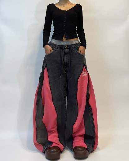 Zipper Custom Pants