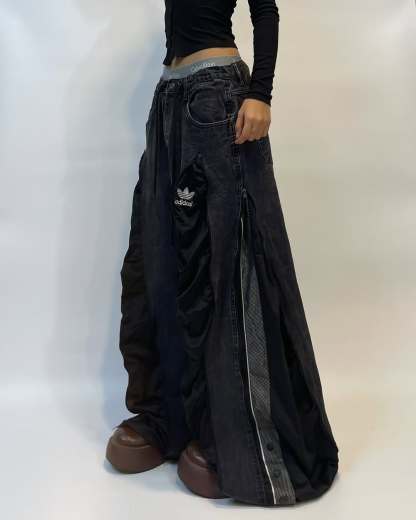 Zipper Custom Pants
