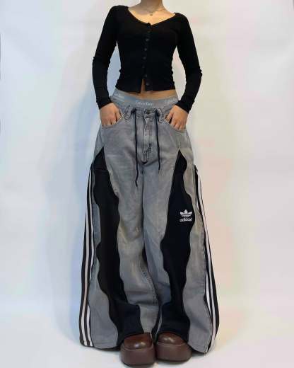 Zipper Custom Pants