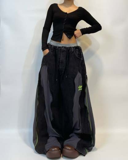 Zipper Custom Pants