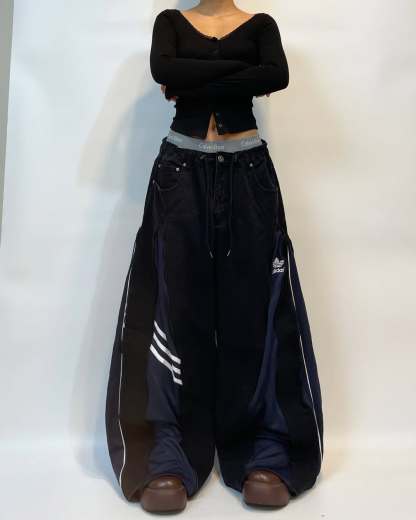 Zipper Custom Pants