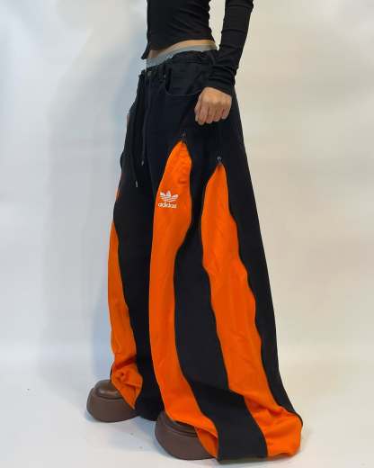 Zipper Custom Pants