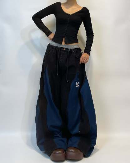 Zipper Custom Pants